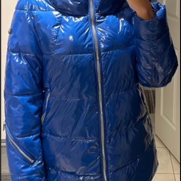 DKNY winter jacket - Picture 3 of 5